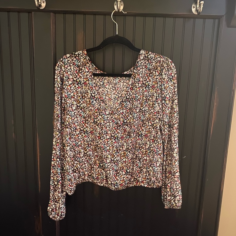 LOFT blouse - Picture 4 of 7